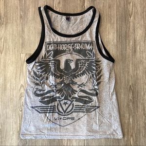 Dead Horse Trauma Tank